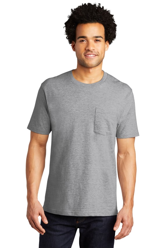 Front view of Bouncer Pocket Tee