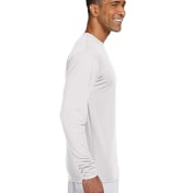 Side view of Men’s Cooling Performance Long Sleeve T-Shirt