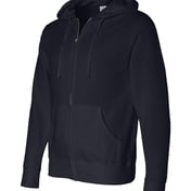 Side view of Full-Zip Hooded Sweatshirt