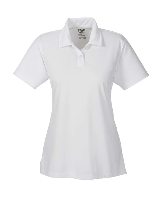 Front view of Women’s Command Snag Protection Polo