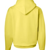 Back view of Ecosmart® Hooded Sweatshirt