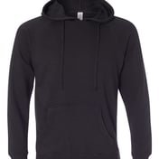 Front view of Special Blend Raglan Hooded Sweatshirt