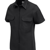 Side view of Women’s Tactical Shirt