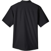Back view of Ultra UVP® Marina Shirt