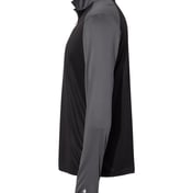 Side view of Ultimate SoftLock™ Sport Quarter-Zip Pullover
