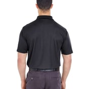 Back view of Tall Cool & Dry Mesh Piquéé Polo