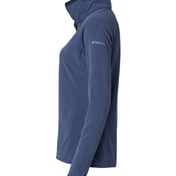 Side view of Women’s Glacial™ IV Half-Zip Fleece Pullover