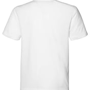 Back view of Youth Zone Performance Mesh T-Shirt
