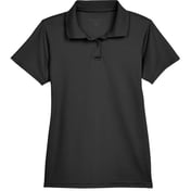 Front view of Women’s Polyester Jersey Polo