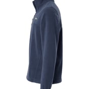Side view of Steens Mountain™ Fleece Quarter-Zip Pullover