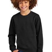 Front view of Youth V.I.T. Fleece Crew