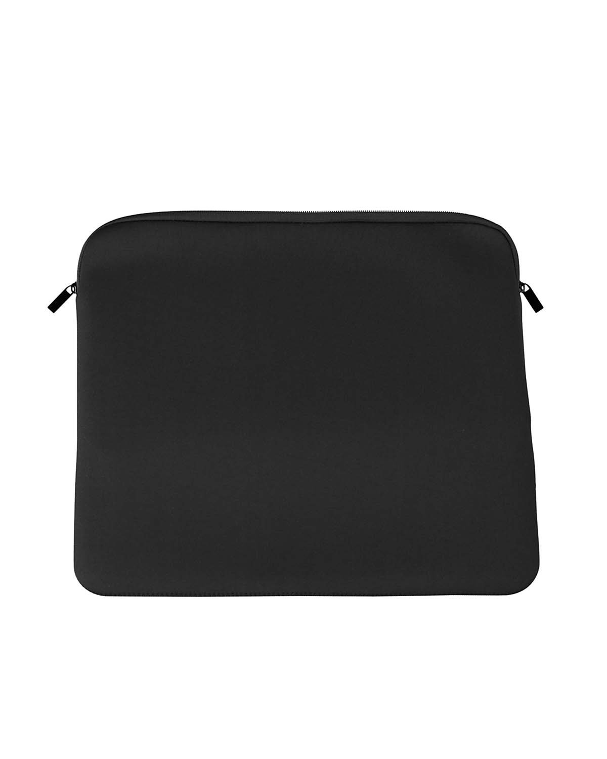 Front view of Neoprene 13″ Laptop Holder