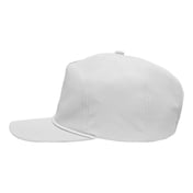 Side view of Five-Panel Ripstop Cap