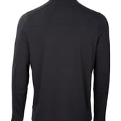 Back view of Perfect Quarter-Zip Pullover