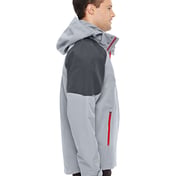 Side view of Men’s Impulse Interactive Seam-Sealed Shell