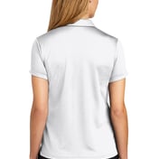 Back view of Women’s Dry Essential Solid Polo