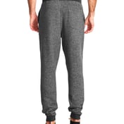 Back view of Men’s Pacifica Denim Fleece Jogger Pant