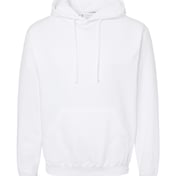 Front view of Fleece Hooded Sweatshirt