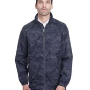 Front view of Men’s Rotate Reflective Jacket