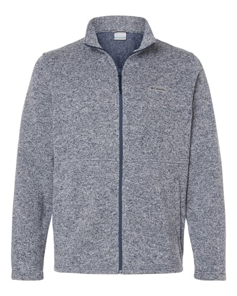 Front view of Alto Pass™ Fleece Full-Zip Jacket