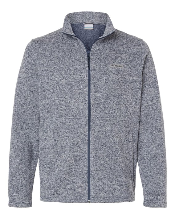 Front view of Alto Pass™ Fleece Full-Zip Jacket