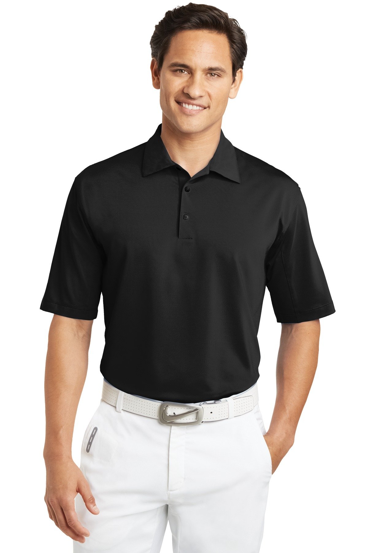 Front view of Sphere Dry Diamond Polo