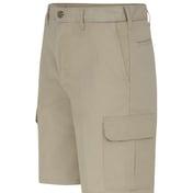Side view of 11″ Industrial Cargo Shorts