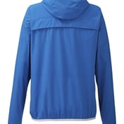 Back view of Women’s Stillwater Hooded Windbreaker