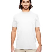 Front view of Unisex Classic Short-Sleeve T-Shirt