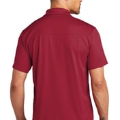 Back view of Framework Polo
