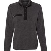 Front view of Women’s Denali Mountain Fleece Pullover