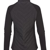 Back view of Women’s Adventure Jacket