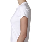 Side view of Ladies’ T-Shirt