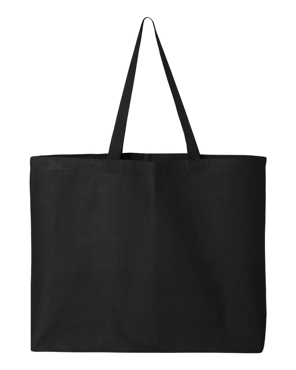 Front view of 25L Jumbo Tote