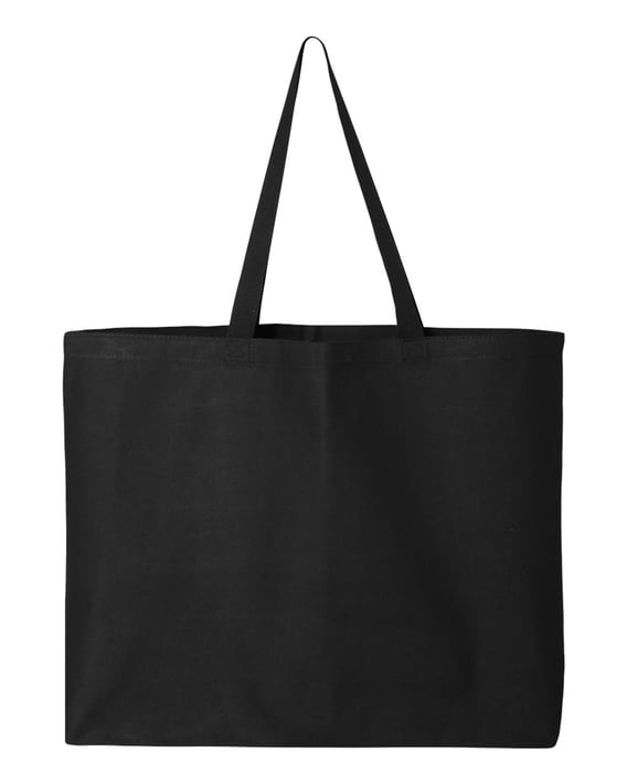 Front view of 25L Jumbo Tote