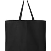 Front view of 25L Jumbo Tote