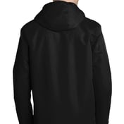 Back view of All-Conditions Jacket