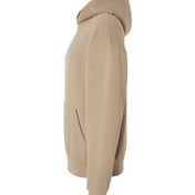 Side view of Avenue Hooded Sweatshirt