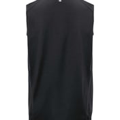 Back view of Youth B-Core Sleeveless T-Shirt