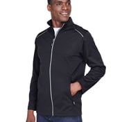 Side view of Techno Lite Three-Layer Knit Tech-Shell