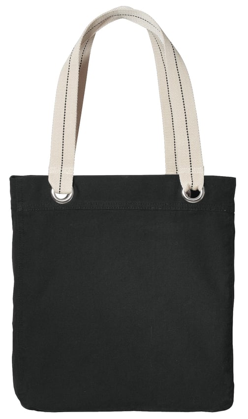 Front view of Allie Tote