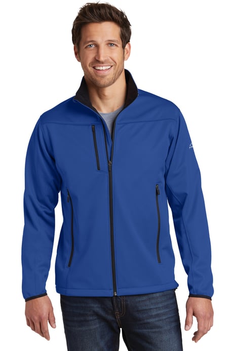 Front view of Weather-Resist Soft Shell Jacket