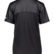 Back view of Women’s Solid Flag Football Jersey