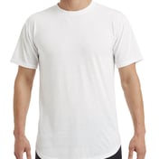 Front view of Adult Curve T-Shirt