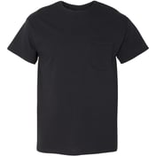 Front view of Heavy Cotton™ Pocket T-Shirt