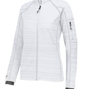 Front view of Ladies’ Dry-Excel™ Bonded Polyester Deviate Jacket