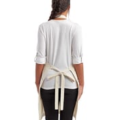 Back view of ‘Regenerate’ Recycled Bib Apron