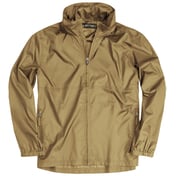 Front view of River Packable Jacket