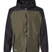 Front view of Torrent Waterproof Hooded Jacket