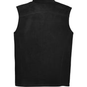 Back view of Tall Journey Fleece Vest